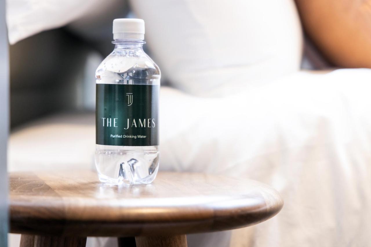 The James 맨체스터 외부 사진